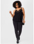 Vero Moda Curve Top 'BEATRIX' negru - Pled.ro