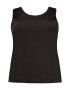 Vero Moda Curve Top 'BIANCA' negru - Pled.ro