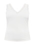 Vero Moda Curve Top 'EVABIA' alb - Pled.ro