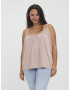 Vero Moda Curve Top 'FILLI' roz - Pled.ro