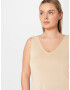 Vero Moda Curve Top 'INKA BIA' nisipiu - Pled.ro