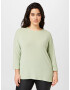 Vero Moda Curve Tricou 'Alma' verde pastel - Pled.ro