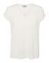 Vero Moda Curve Tricou 'Ava' alb - Pled.ro