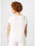 Vero Moda Curve Tricou 'Aya' alb - Pled.ro