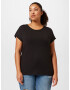 Vero Moda Curve Tricou 'Aya' negru - Pled.ro