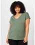 Vero Moda Curve Tricou 'Aya' oliv - Pled.ro