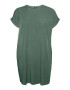 Vero Moda Curve Tricou 'Bicca' verde jad - Pled.ro