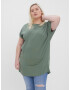 Vero Moda Curve Tricou 'Bicca' verde jad - Pled.ro