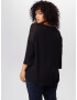 Vero Moda Curve Tricou 'BRIANNA' negru - Pled.ro