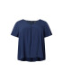 Vero Moda Curve Tricou 'BRIT' bleumarin - Pled.ro