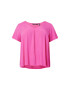 Vero Moda Curve Tricou 'BRIT' magenta - Pled.ro