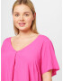 Vero Moda Curve Tricou 'BRIT' magenta - Pled.ro