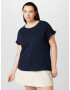 Vero Moda Curve Tricou 'DANA' bleumarin - Pled.ro