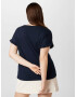 Vero Moda Curve Tricou 'DANA' bleumarin - Pled.ro