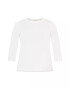 Vero Moda Curve Tricou 'EVABIA' alb - Pled.ro