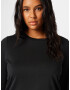 Vero Moda Curve Tricou 'EVABIA' negru - Pled.ro