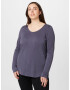 Vero Moda Curve Tricou 'Filli' albastru porumbel - Pled.ro