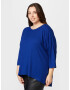 Vero Moda Curve Tricou 'IVY' albastru regal - Pled.ro