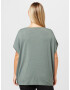 Vero Moda Curve Tricou 'LAVA' verde închis / argintiu - Pled.ro