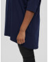 Vero Moda Curve Tricou 'Lonie' bleumarin - Pled.ro