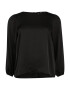 Vero Moda Curve Tricou 'Maddie' negru - Pled.ro