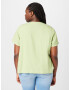 Vero Moda Curve Tricou 'Mymilo' verde pastel - Pled.ro