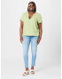 Vero Moda Curve Tricou 'Mymilo' verde pastel - Pled.ro