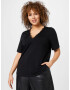 Vero Moda Curve Tricou negru - Pled.ro