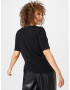 Vero Moda Curve Tricou negru - Pled.ro