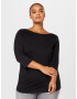 Vero Moda Curve Tricou 'PANDA' negru - Pled.ro