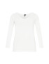 Vero Moda Curve Tricou 'Paxi' alb - Pled.ro