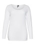 Vero Moda Curve Tricou 'Paxi' alb - Pled.ro