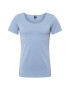 Vero Moda Curve Tricou 'PAXI' albastru deschis - Pled.ro