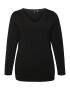 Vero Moda Curve Tricou 'Paxi' negru - Pled.ro