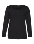 Vero Moda Curve Tricou 'Paxi' negru - Pled.ro