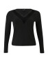 Vero Moda Curve Tricou 'PHINE' negru - Pled.ro