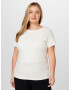 Vero Moda Curve Tricou 'VANDA' alb - Pled.ro