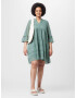 Vero Moda Curve Tunica 'Honey' verde închis - Pled.ro