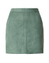 VERO MODA Fustă 'DONNADINA' verde pin - Pled.ro