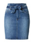 VERO MODA Fustă 'ELLI' albastru denim - Pled.ro