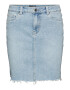 VERO MODA Fustă 'Faith' albastru denim - Pled.ro