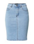 VERO MODA Fustă 'Hot Nine' albastru denim - Pled.ro