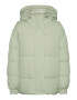 VERO MODA Geacă de iarnă 'ELECTRA' verde pastel - Pled.ro