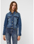 VERO MODA Geacă de primăvară-toamnă 'Tine' albastru denim - Pled.ro