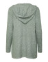 VERO MODA Geacă tricotată 'Doffy' verde pastel - Pled.ro