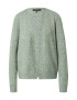 VERO MODA Geacă tricotată 'Doffy' verde pastel - Pled.ro