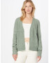 VERO MODA Geacă tricotată 'Doffy' verde pastel - Pled.ro