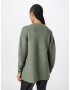 VERO MODA Geacă tricotată verde kiwi - Pled.ro