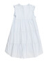 Vero Moda Girl Rochie 'CORA' albastru deschis / alb - Pled.ro