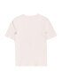 Vero Moda Girl Tricou 'LAVENDER' alb - Pled.ro